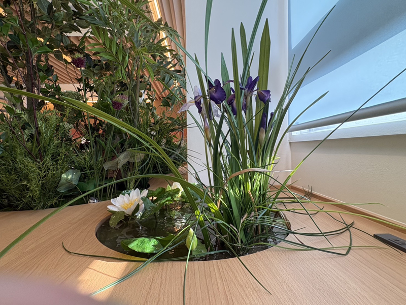 フェイクグリーン事例