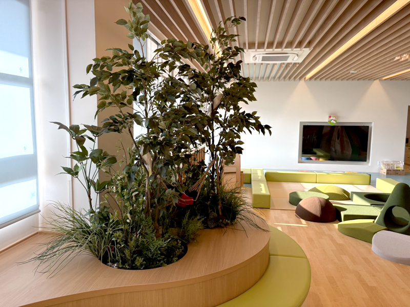 フェイクグリーン事例