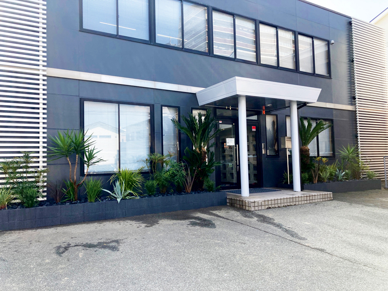 ガーデニング施工事例