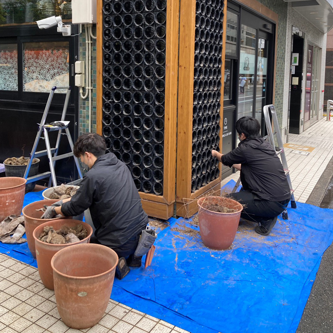 常に便利でスピーディな対応