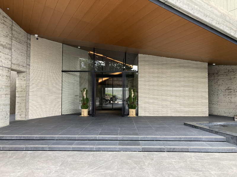 門松レンタル事例