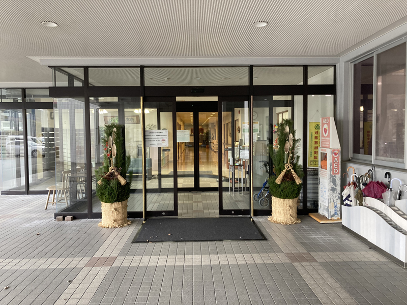 門松レンタル事例